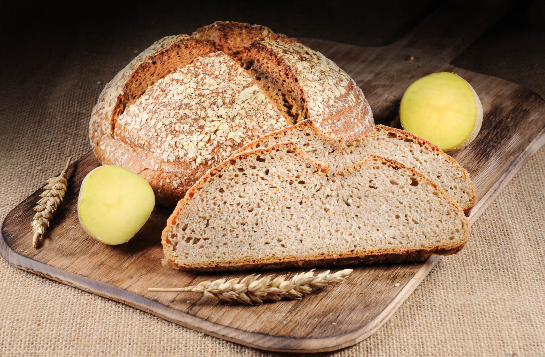 Brote online kaufen - Brot Bäcker Shop