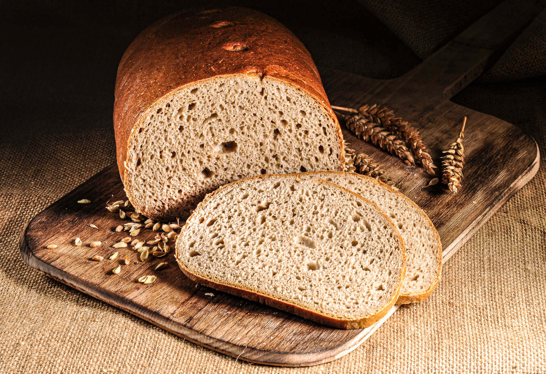 Brote online kaufen - Brot Bäcker Shop