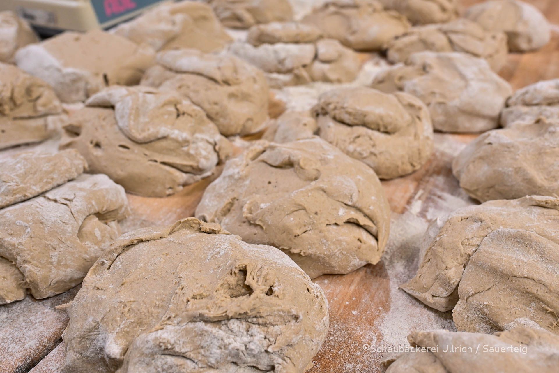 Unsere Brot Bäckerei